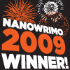 NaNo winner
